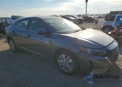 2024 Nissan Sentra S z USA, uszkodzony, nr VIN 3N1AB8BV0RY279090